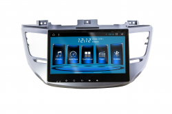 Автомагнітола штатна EasyGo A429 (Hyundai Tucson, 2015-2017) Фото Автомагнітола штатна EasyGo A429 (Hyundai Tucson, 2015-2017)