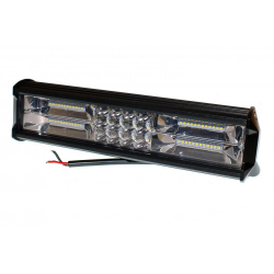 Фара світлодіодна AllLight F-180W spot 9-30V надяскрава Фото Фара світлодіодна AllLight F-180W spot 9-30V надяскрава