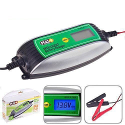 Зарядний пристрій для акумуляторів PULSO BC-10640 (6-12V/0.8-4.0A/1.2-120AHR/LCD/Імпульсне) Фото Зарядний пристрій для акумуляторів PULSO BC-10640 (6-12V/0.8-4.0A/1.2-120AHR/LCD/Імпульсне)