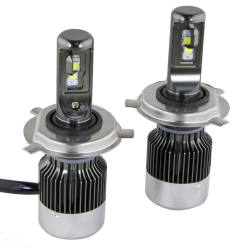 Світлодіодні лампи Sho-Me G1.7 H4 30W (пара) Фото Світлодіодні лампи Sho-Me G1.7 H4 30W (пара)