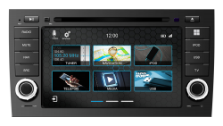 Автомагнітола штатна Dynavin N7-PC Porsche Cayenne 2003-2010 Фото Автомагнітола штатна Dynavin N7-PC Porsche Cayenne 2003-2010