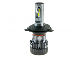 Світлодіодні лампи Cyclon LED H4 H/L 6000K 5000Lm CR type 19 (пара) Фото Світлодіодні лампи Cyclon LED H4 H/L 6000K 5000Lm CR type 19 (пара)