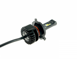 Світлодіодні лампи Cyclon LED H4 H/L 5000K 4000Lm CSP type 15 (пара) Фото Світлодіодні лампи Cyclon LED H4 H/L 5000K 4000Lm CSP type 15 (пара)
