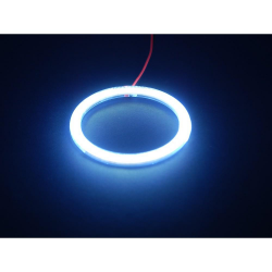 Світлодіодні кільця Baxster COB Rings 60mm (ангельские глазки) (2шт) Фото Світлодіодні кільця Baxster COB Rings 60mm (ангельские глазки) (2шт)