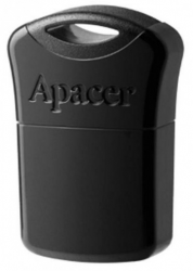 USB флеш накопичувач 16Gb Apacer AH116 Black (AP16GAH116B-1) Фото USB флеш накопичувач 16Gb Apacer AH116 Black (AP16GAH116B-1)