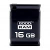  USB   16Gb GoodRam Piccolo Black (UPI2-0160K0R11)