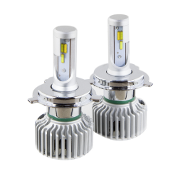 Світлодіодні лампи Sho-Me W1.1 H4 26W (пара) Фото Світлодіодні лампи Sho-Me W1.1 H4 26W (пара)