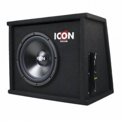 Сабвуфер Icon 12 Active Mark II Фото Сабвуфер Icon 12 Active Mark II