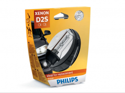 Ксенонова лампа Philips D2S Vision 35W (85122VIS1) (1pcs blister) Фото Ксенонова лампа Philips D2S Vision 35W (85122VIS1) (1pcs blister)