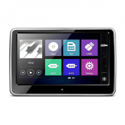 Монітор на подголовник Tectos HD101TS Фото Монітор на подголовник Tectos HD101TS