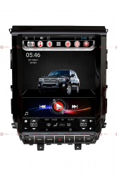 Автомагнітола штатна RedPower 31201TS Toyota LC 200 2015+ Фото Автомагнітола штатна RedPower 31201TS Toyota LC 200 2015+