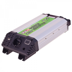   PULSO IMU-1020 (12/220V/1000W/USB-5VDC2.0A)