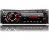 Фото Автомагнітола Fantom FP-303 Black/Red