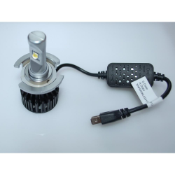 Світлодіодні лампи ALed X H7 5000K 5000Lm C03E XH7C03I Ford Kuga (пара) Фото Світлодіодні лампи ALed X H7 5000K 5000Lm C03E XH7C03I Ford Kuga (пара)