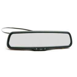 Дзеркало з монітором Phantom RMS-430-6 Фото Дзеркало з монітором Phantom RMS-430-6