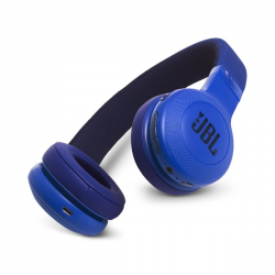 Навушники JBL E45BT Blue (JBLE45BTBLU) Фото Навушники JBL E45BT Blue (JBLE45BTBLU)