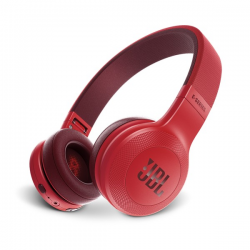 Навушники JBL E45BT Red (JBLE45BTRED) Фото Навушники JBL E45BT Red (JBLE45BTRED)