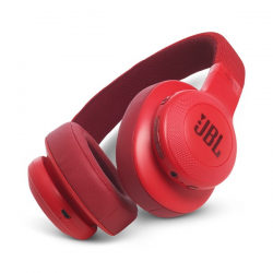 Навушники JBL E55BT Red (JBLE55BTRED) Фото Навушники JBL E55BT Red (JBLE55BTRED)