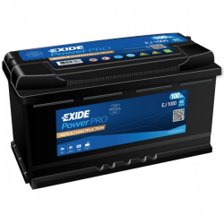 Акумулятор Exide Power PRO Agri 6СТ-100 Євро (EJ1000) Фото Акумулятор Exide Power PRO Agri 6СТ-100 Євро (EJ1000)