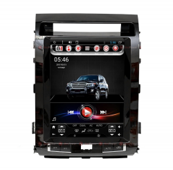 Автомагнітола штатна RedPower 31200TS Toyota Land Cruiser 200 (2007-2014) Tesla Style Фото Автомагнітола штатна RedPower 31200TS Toyota Land Cruiser 200 (2007-2014) Tesla Style