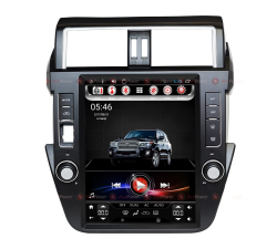 Автомагнітола штатна RedPower 31265TS Toyota Prado 150 (2014+) Tesla Style Фото Автомагнітола штатна RedPower 31265TS Toyota Prado 150 (2014+) Tesla Style