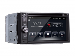 Автомагнітола AudioSources T90-7002B Фото Автомагнітола AudioSources T90-7002B
