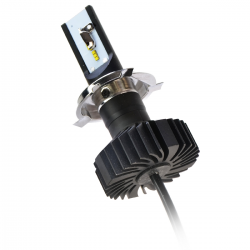 Світлодіодні лампи MLux H4 Bi 6000K 22W True LED (пара) Фото Світлодіодні лампи MLux H4 Bi 6000K 22W True LED (пара)