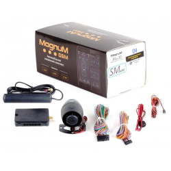 Автосигналізація Magnum Smart M10 Фото Автосигналізація Magnum Smart M10