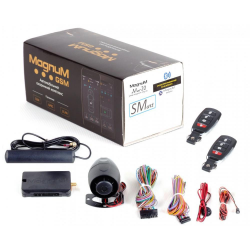 Автосигналізація Magnum Smart M20 Фото Автосигналізація Magnum Smart M20