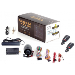 Автосигналізація Magnum Smart S20 Фото Автосигналізація Magnum Smart S20