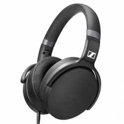 Навушники Sennheiser HD 4.30G Black Фото Навушники Sennheiser HD 4.30G Black