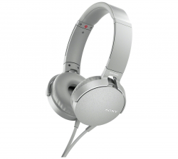   Sony MDR-XB550AP White (MDRXB550APW.E)
