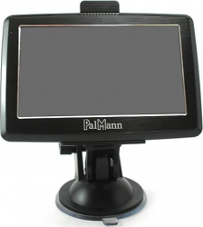 GPS навігатор Palmann 412A Libelle Фото GPS навігатор Palmann 412A Libelle