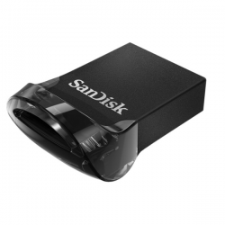 USB флеш накопичувач 32Gb SanDisk Ultra Fit 3.1 (SDCZ430-032G-G46) Фото USB флеш накопичувач 32Gb SanDisk Ultra Fit 3.1 (SDCZ430-032G-G46)
