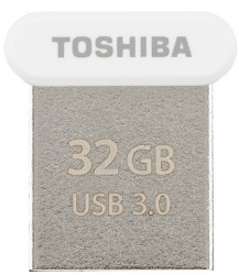  USB   32Gb Toshiba U364 White (THN-U364W0320E4)