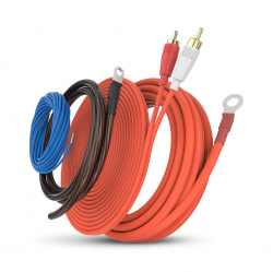 Набір для підключення підсилювача JBL Stage Wiring Kit AK-82CA (JBLAK82CA) Фото Набір для підключення підсилювача JBL Stage Wiring Kit AK-82CA (JBLAK82CA)