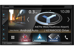 Автомагнітола Kenwood DNX-5180BTS Фото Автомагнітола Kenwood DNX-5180BTS