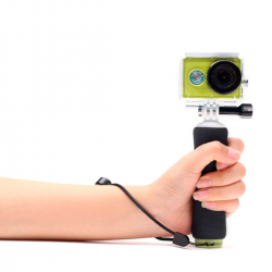 Руків'я для екшн-камери Yi Floating Grip for Action Camera Black (YI-88109) Фото Руків'я для екшн-камери Yi Floating Grip for Action Camera Black (YI-88109)