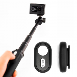  -  - Yi Selfie Stick & Bluetooth Remote for Action Camera (YI-88116)