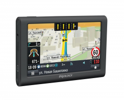 GPS навігатор Prology iMap-A510 Фото GPS навігатор Prology iMap-A510