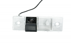 Камера заднього огляду Phantom CA-35 + FM-45 (Chevrolet) Фото Камера заднього огляду Phantom CA-35 + FM-45 (Chevrolet)