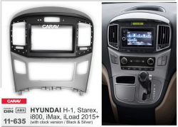 Рамка перехідна Carav 11-635 Фото Рамка перехідна Carav 11-635