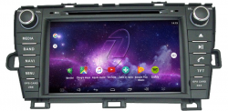 Автомагнітола штатна Gazer CM6008-XW50 Toyota Prius (XW50) (2014-2017) Фото Автомагнітола штатна Gazer CM6008-XW50 Toyota Prius (XW50) (2014-2017)