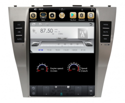 Автомагнітола штатна Gazer CM7010-V40 Toyota Camry (V40) 2007-2011 Фото Автомагнітола штатна Gazer CM7010-V40 Toyota Camry (V40) 2007-2011