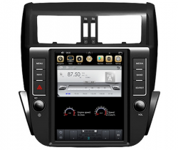 Автомагнітола штатна Gazer CM7012-J150 Toyota Prado (J150) (2010-2013) Фото Автомагнітола штатна Gazer CM7012-J150 Toyota Prado (J150) (2010-2013)