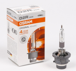    Osram D2R 4100K 35W (66250) Xenarc (1pcs carton)