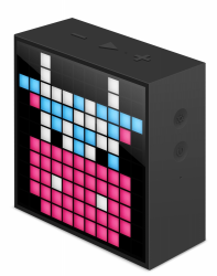    Divoom TimeBox mini Black (DIMTMIBK)