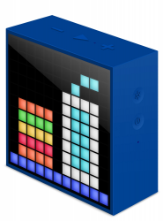    Divoom TimeBox mini Blue (DIMTMIBL)