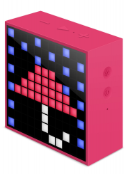    Divoom TimeBox mini Pink (DIMTMIP)