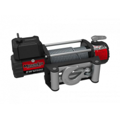 Лебідка T-Max EW-12500 MuscleLift 12V/5,670т Фото Лебідка T-Max EW-12500 MuscleLift 12V/5,670т